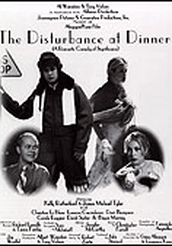 The Disturbance at Dinner