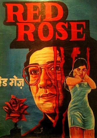 Red Rose poster