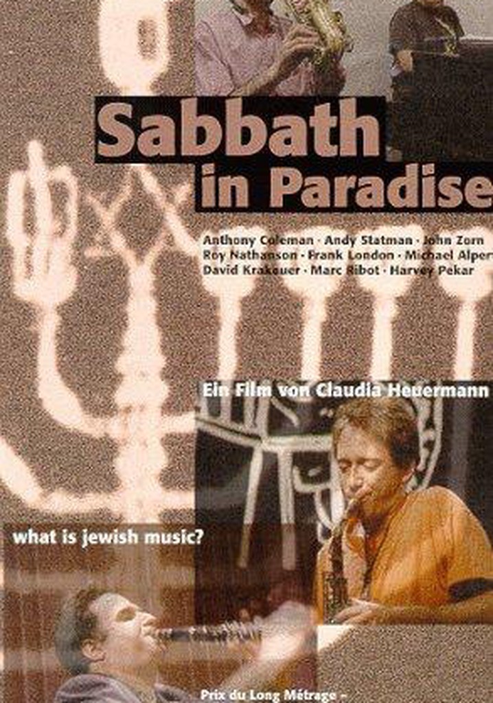 Sabbath in Paradise