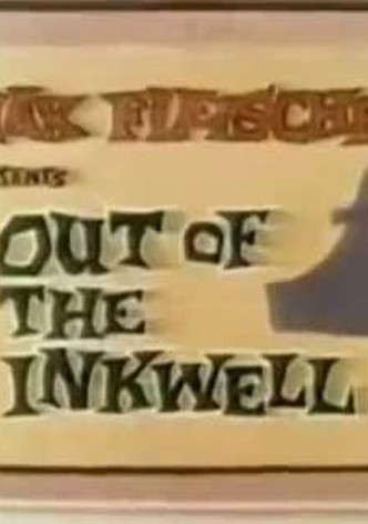 Out of the Inkwell