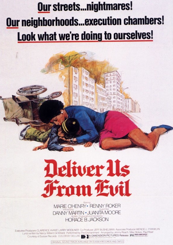 Streaming deliver best sale us from evil