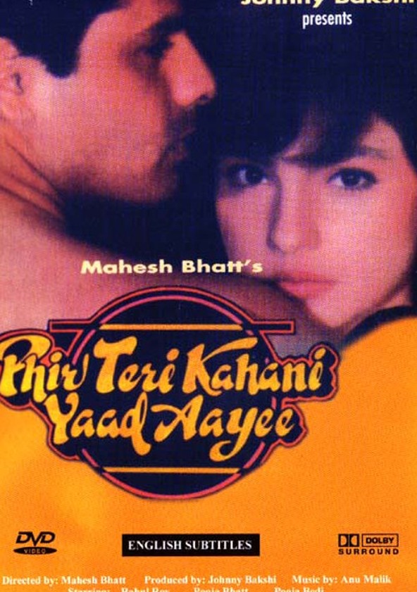 Phir teri kahani yaad aayi full movie hotstar new arrivals