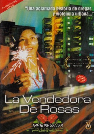 A vendedora de Rosas