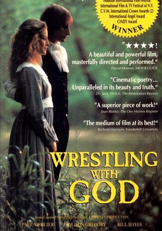 Wrestling with God