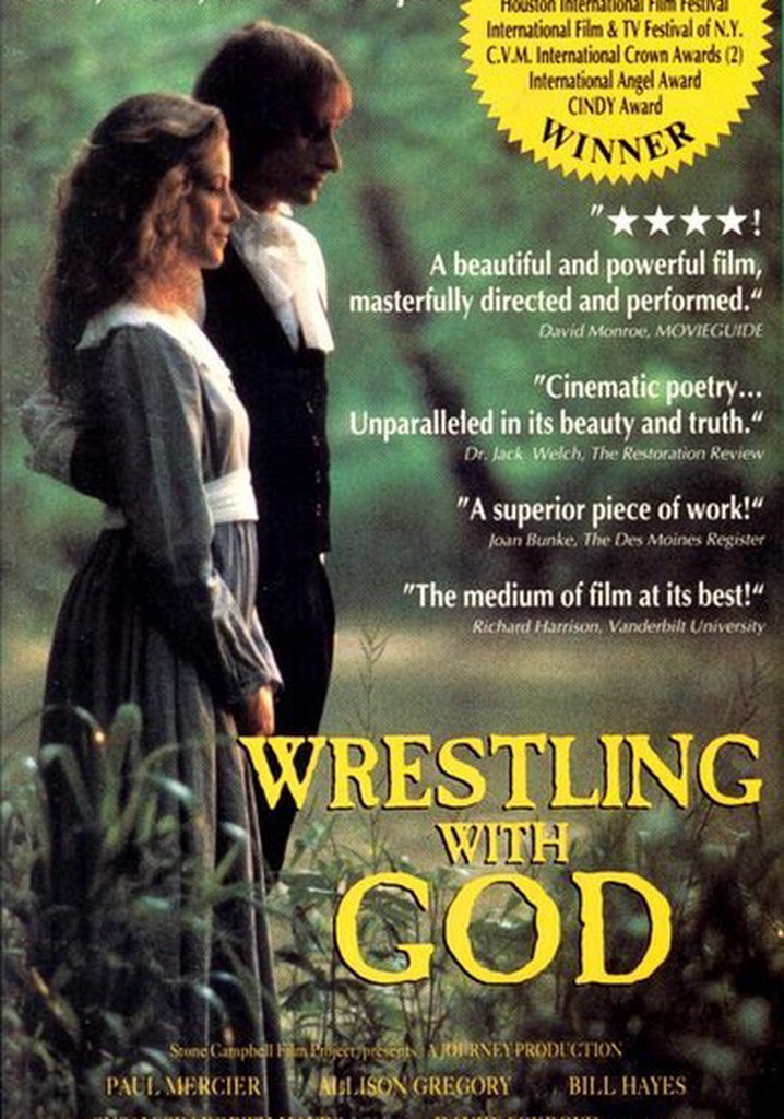 Wrestling with God