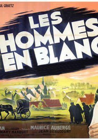 Les hommes en blanc
