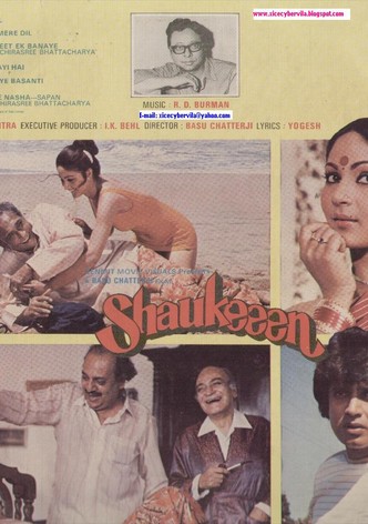 Shaukeen