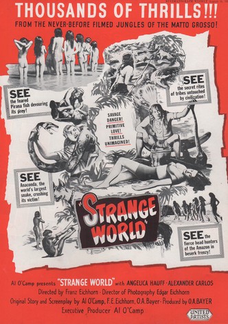 Strange World