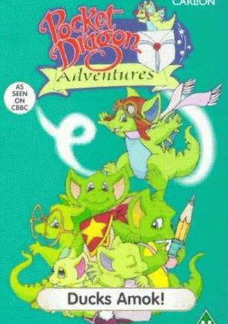 Pocket Dragon Adventures