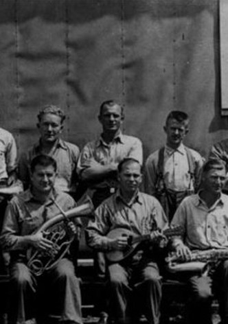 Barbed Wire and Mandolins