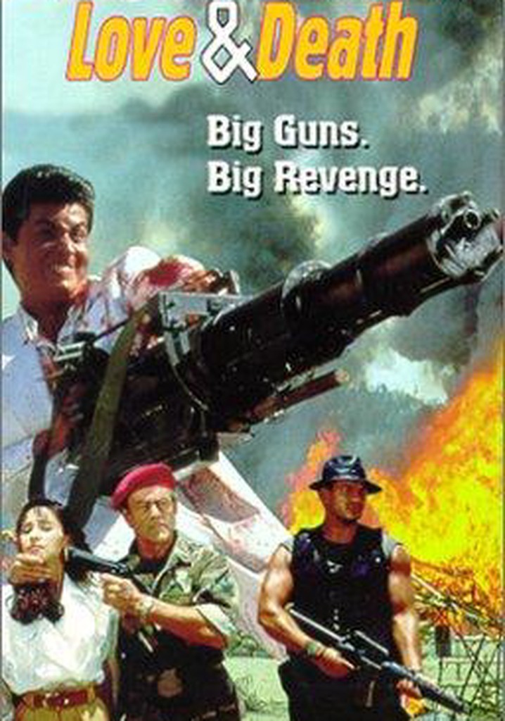 Blowback: Love & Death