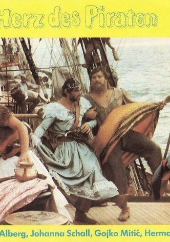 Das Herz des Piraten