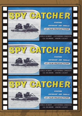 The Spy Catcher