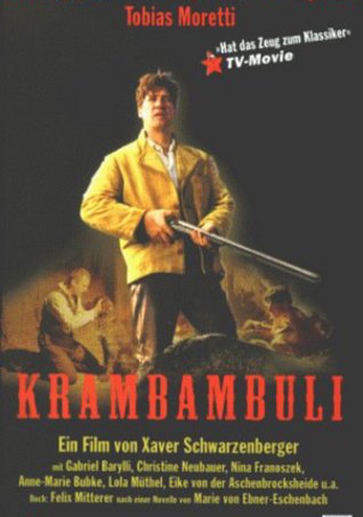 Krambambuli