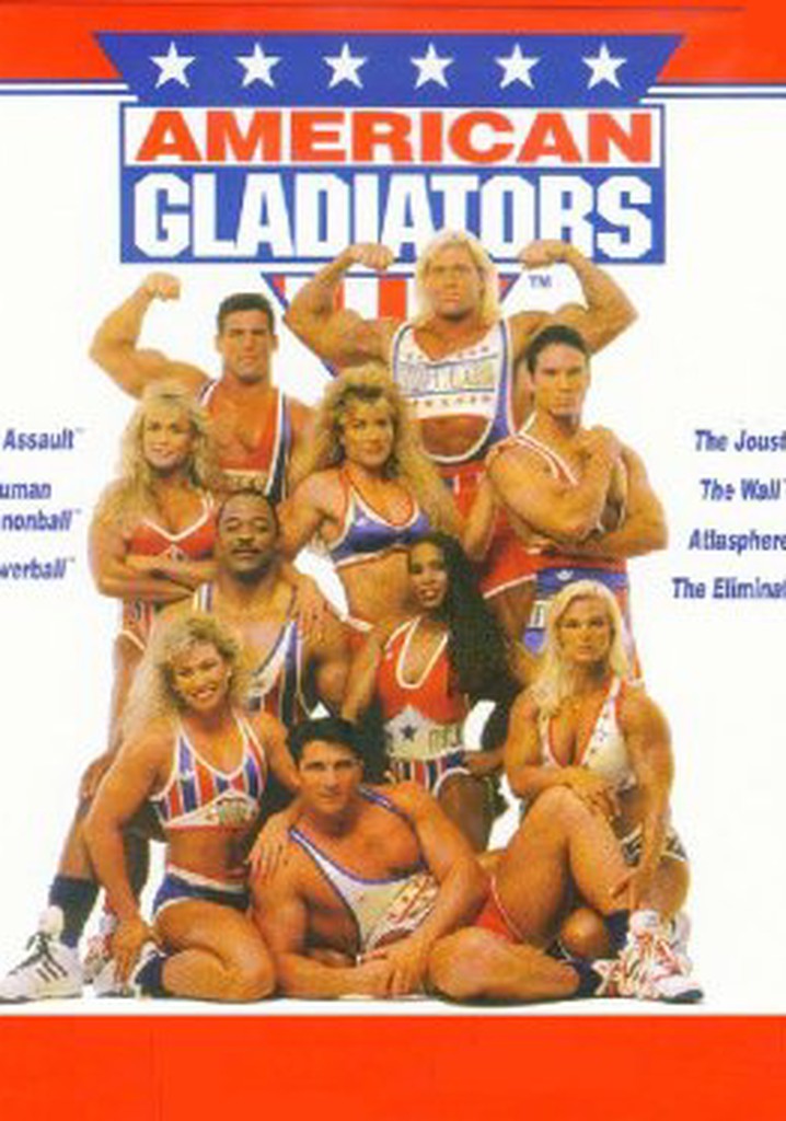 Gladiators 2000 - streaming tv show online