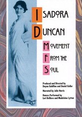 Isadora Duncan: Movement from the Soul