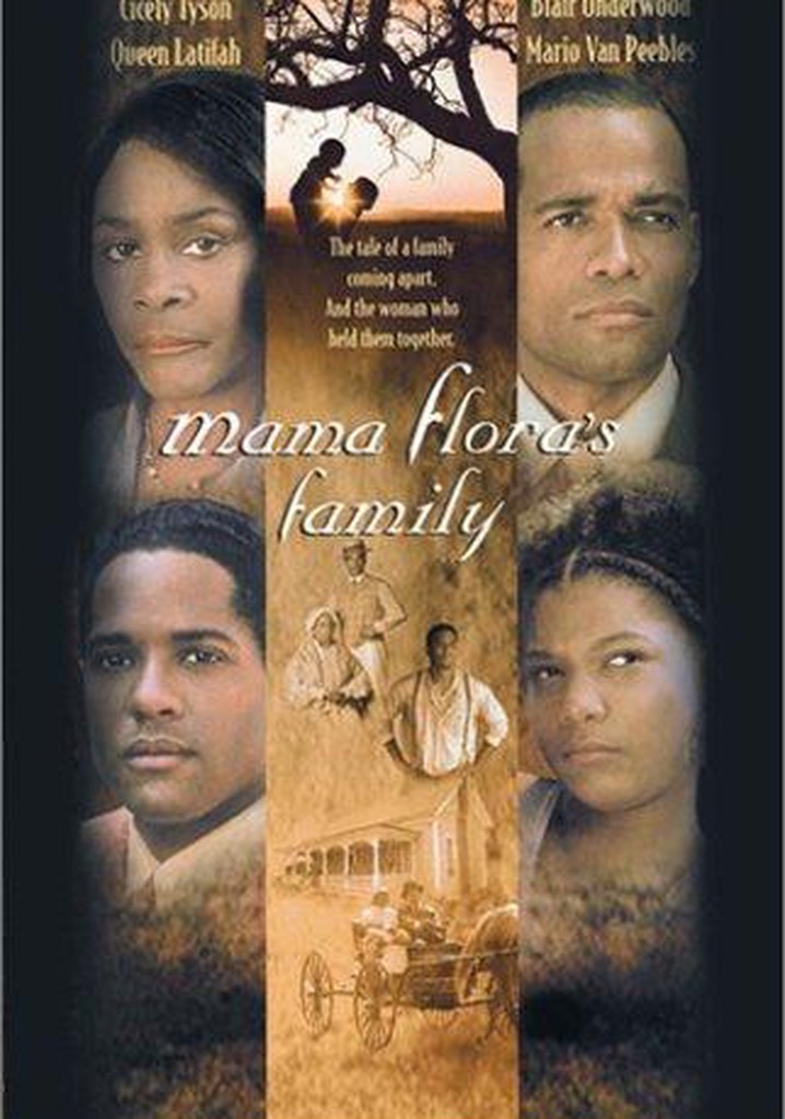 Mama Flora's Family - streaming tv show online