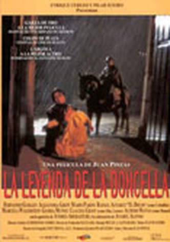 The Legend of the Handmaiden