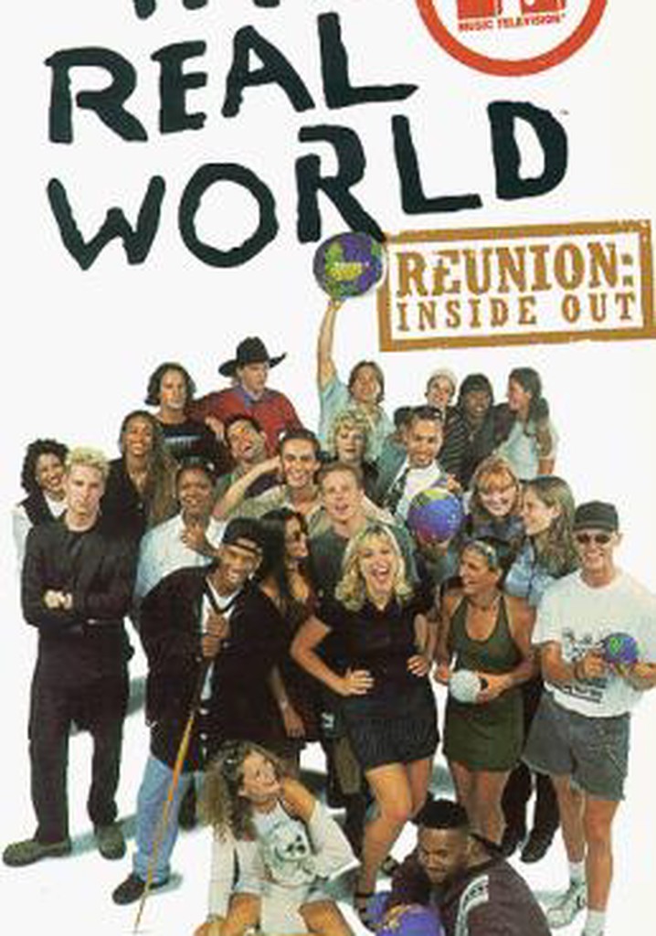 The Real World Reunion: Inside Out