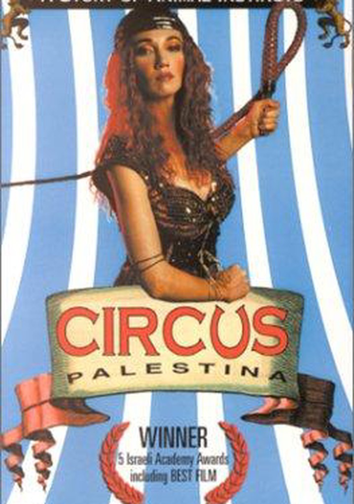 Circus Palestina