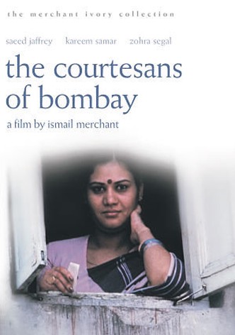 The Courtesans of Bombay
