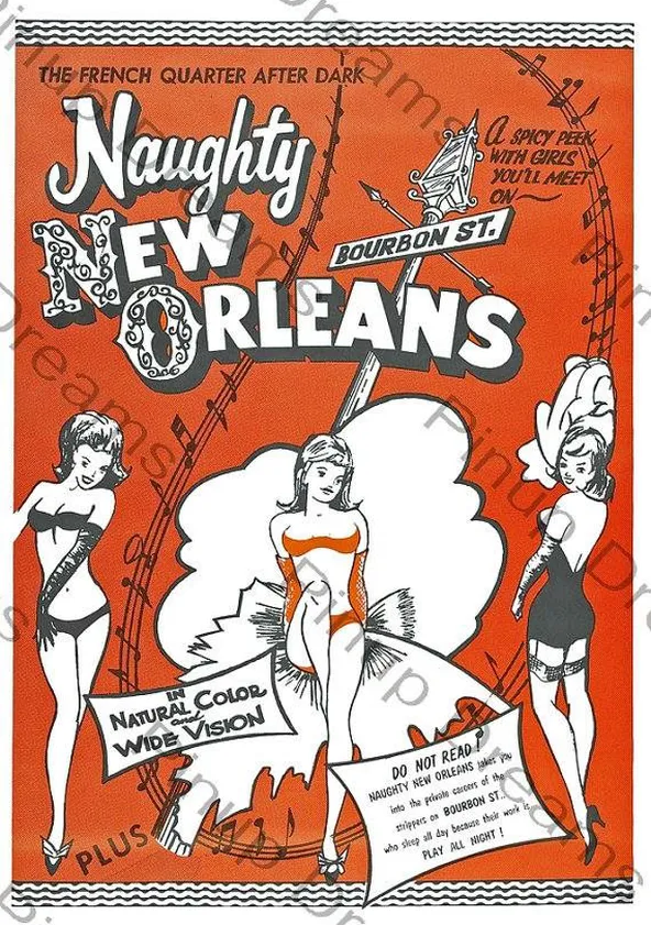 Naughty New Orleans Film Guarda Streaming Online 
