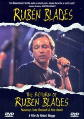 The Return of Rubén Blades