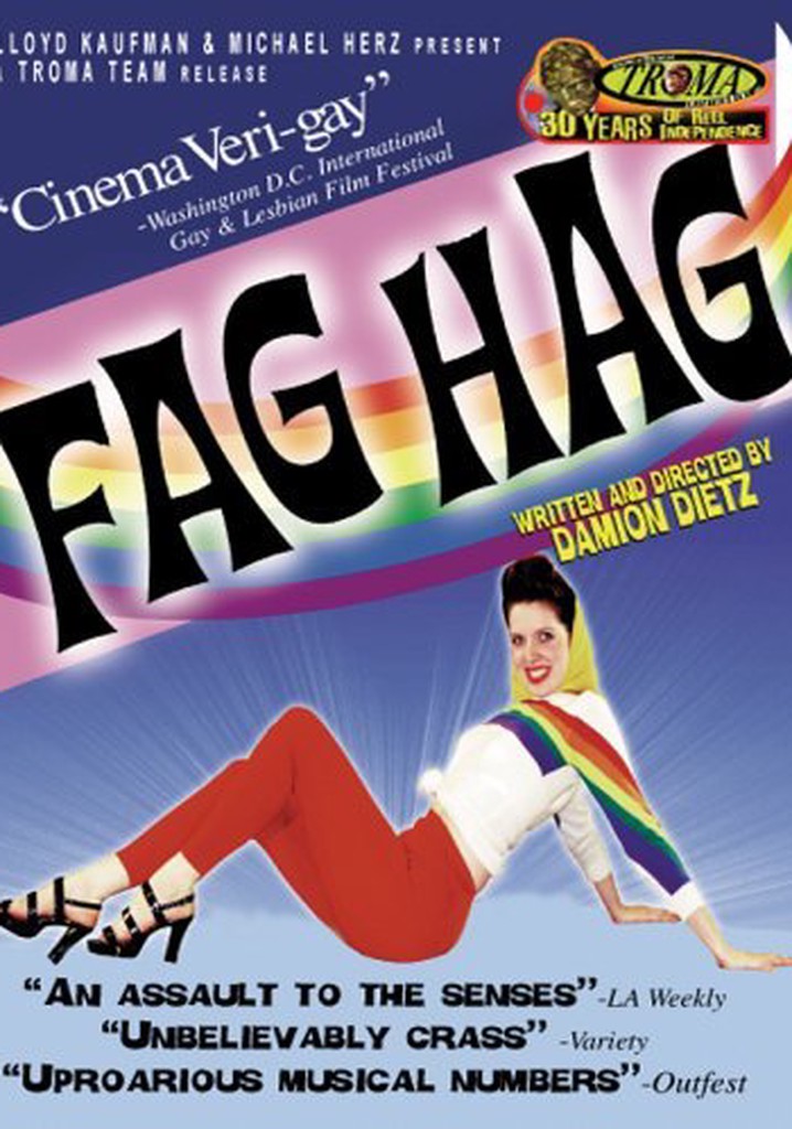 Fag Hag