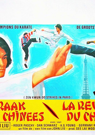 La revanche du Chinois