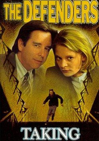 The Defenders: Taking the First