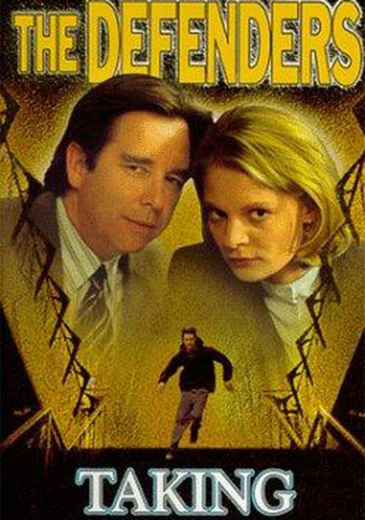 The Defenders: Taking the First