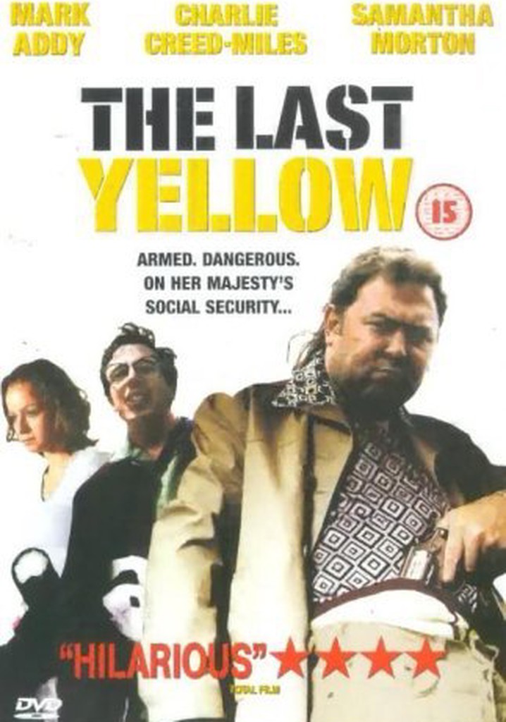 The Last Yellow