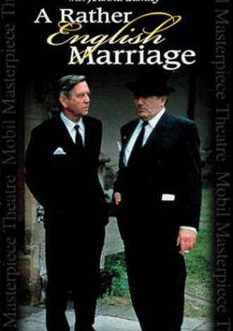A Rather English Marriage
