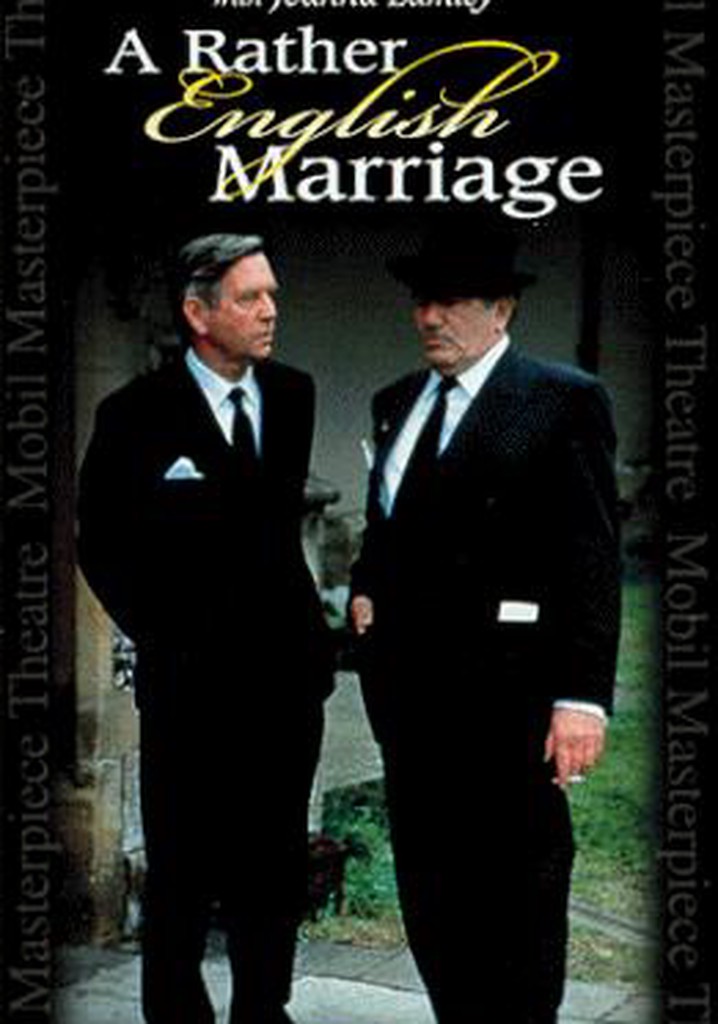 A Rather English Marriage