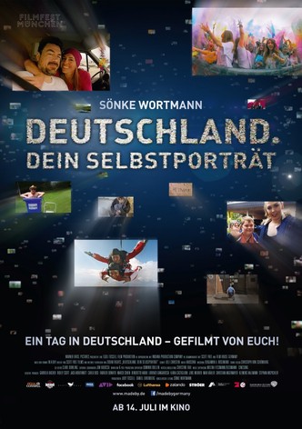 Deutschland - dein Selbstporträt
