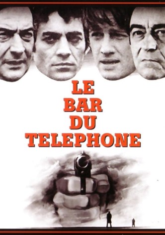 The Telephone Bar