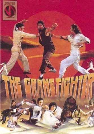 The Crane Fighter