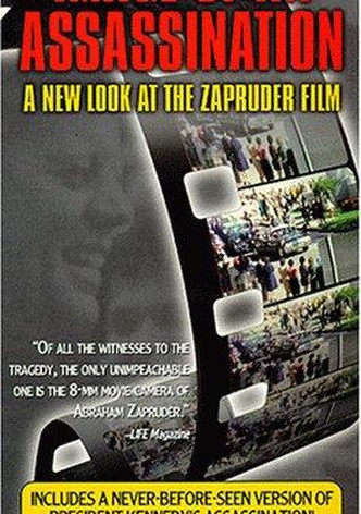 Image of an Assassination: A New Look at the Zapruder Film