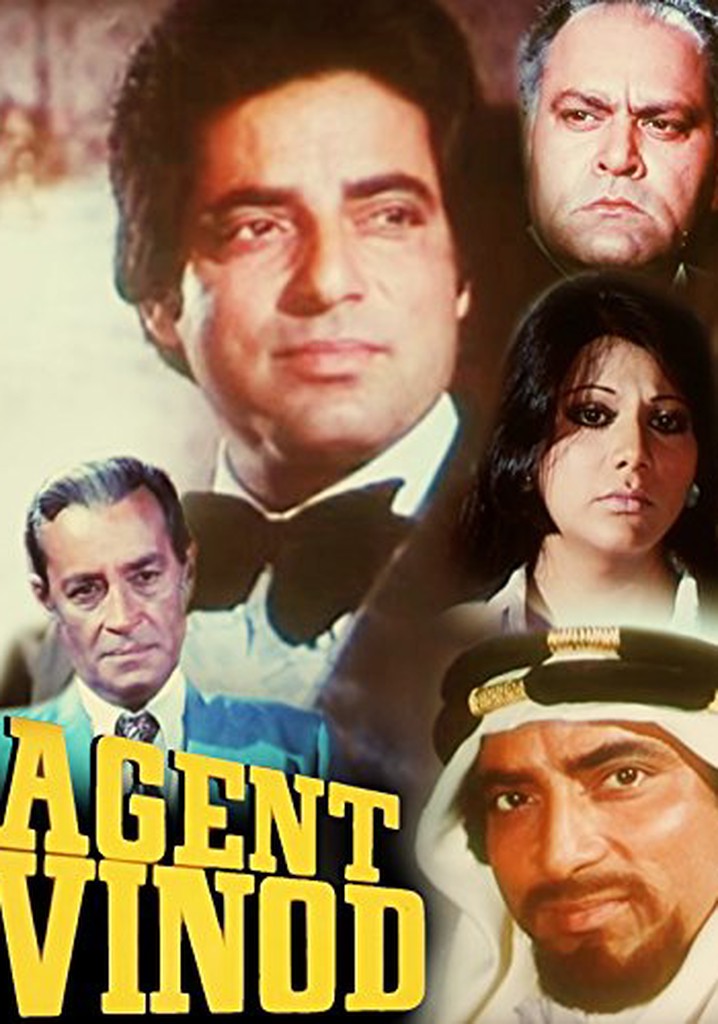 Agent vinod watch online online