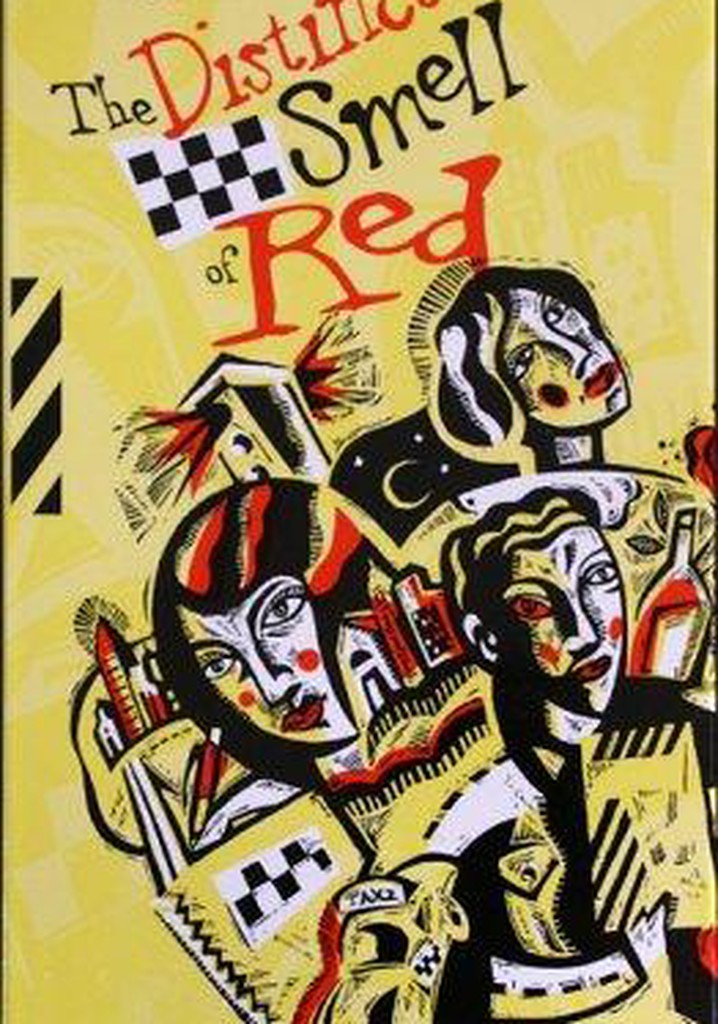 The Distinct Smell of Red