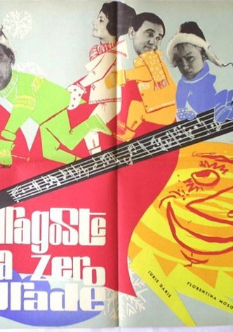 Love at Zero Degrees