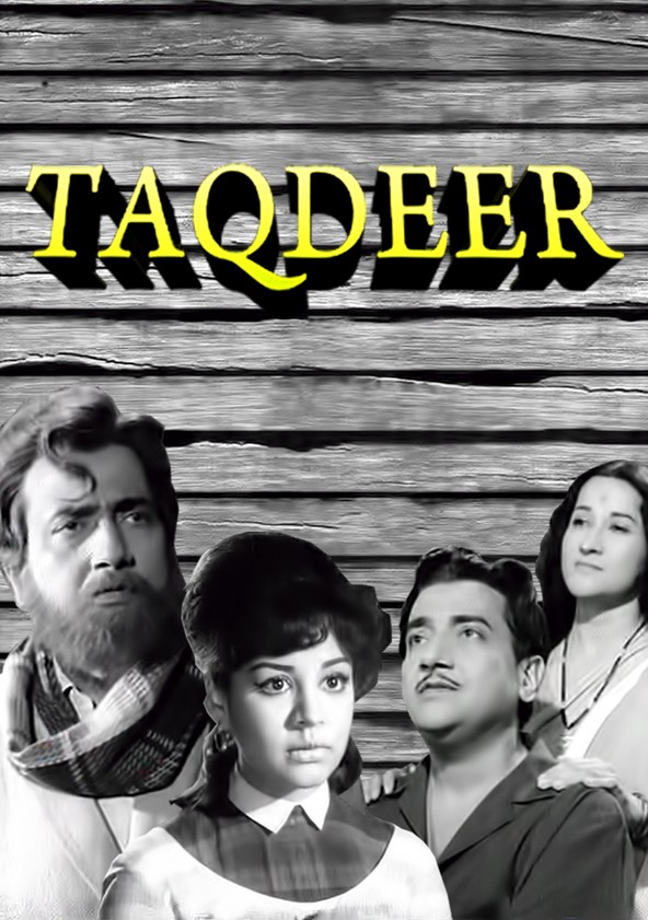 Taqdeer streaming where to watch movie online