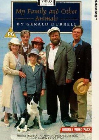 My Family and Other Animals