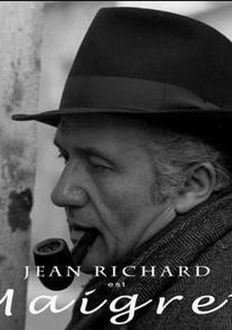 Les enquêtes du commissaire Maigret