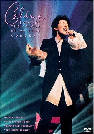 Céline Dion: The Colour of My Love Concert