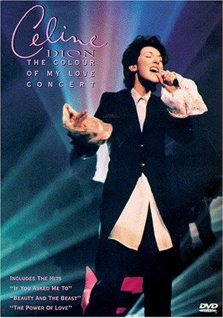Céline Dion: The Color of My Love Concert