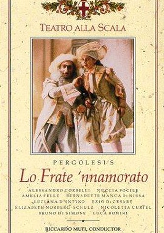 Pergolesi: The Brother in Love (La Scala)