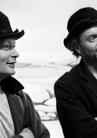 I väntan på Godot