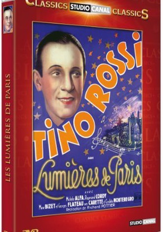 Lights of Paris