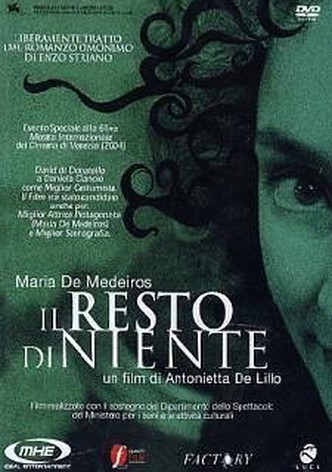 Il resto di niente